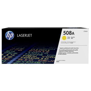 HP 508A Toner žuta