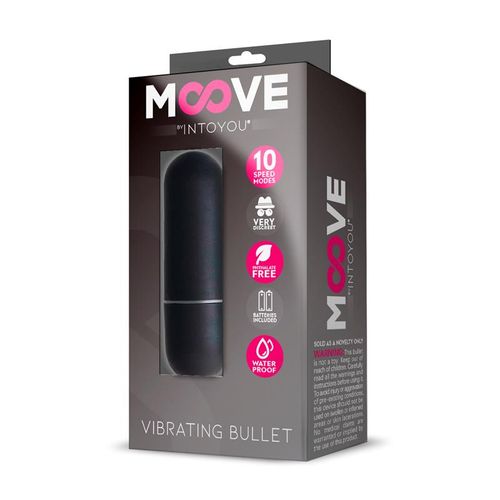 Moove Bullet Vibrator slika 2