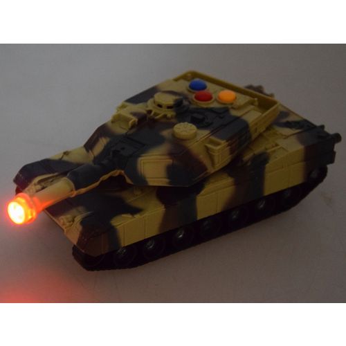 Igračka tenk sa svjetlosnim i zvučnim efektima ZA4267BE slika 5