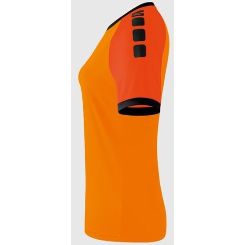 Ženski Dres Erima Zenari 3.0 Orange/Mandarine/Black  slika 3