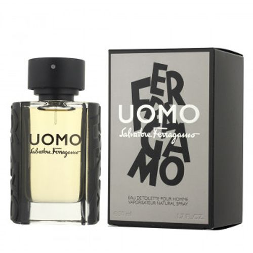 Salvatore Ferragamo Uomo Eau De Toilette 50 ml (man) slika 3