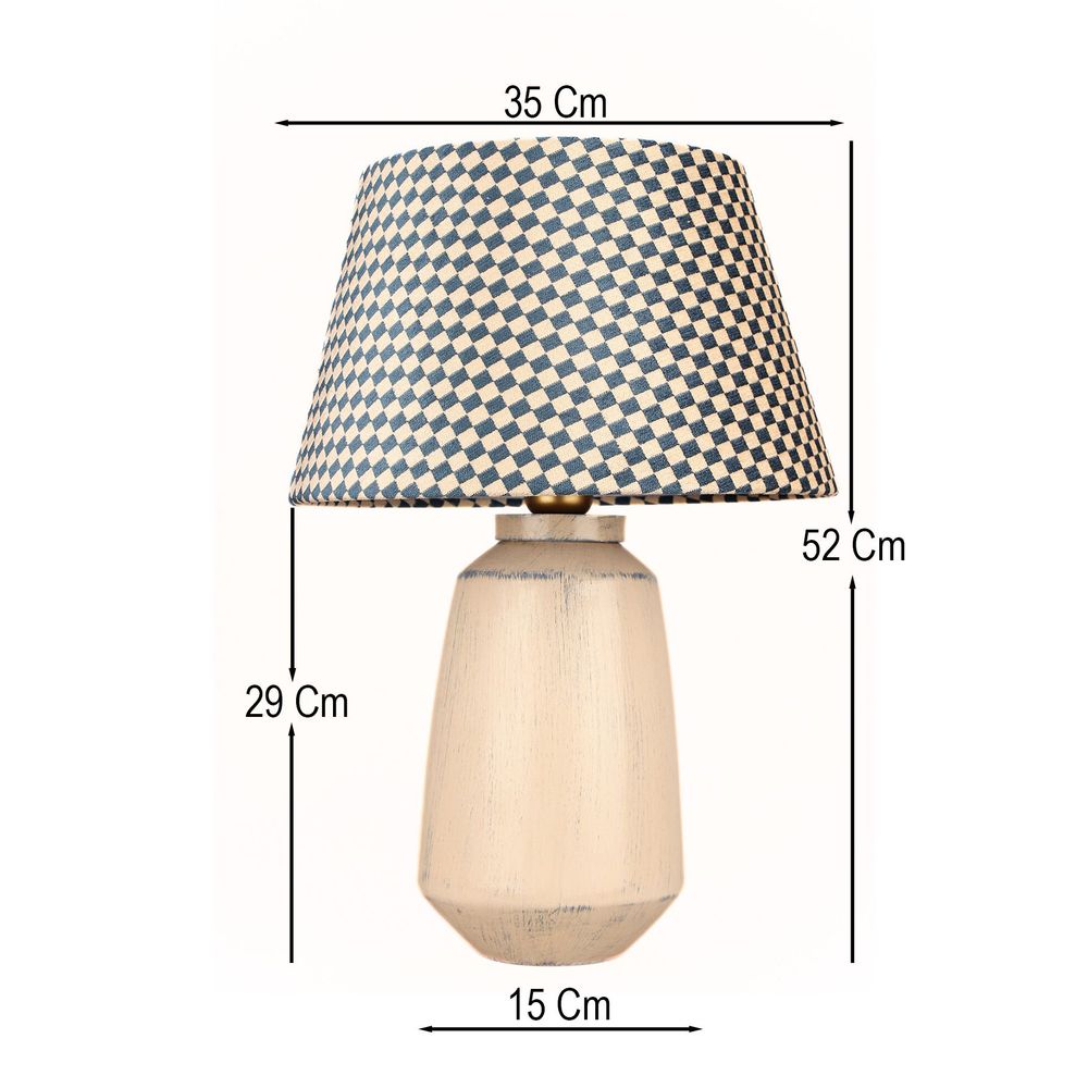 BK104 Višenamjenska Stolna Lampa slika 2