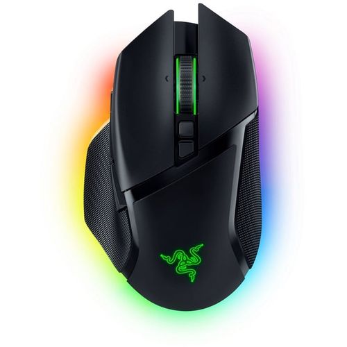 Razer Basilisk V3 Pro - Ergonomic Wireless Gaming Mouse - EU- Black slika 1