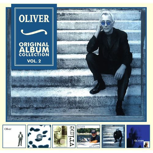 Oliver Dragojević - Original Album Collection - Vol. 2 slika 3