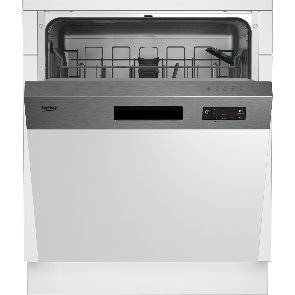 BEKO Mašina za suđe BDSN153E3X slika 2