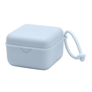 Bibs Višenamjenska kutija za dudu Paci Pod, Baby Blue