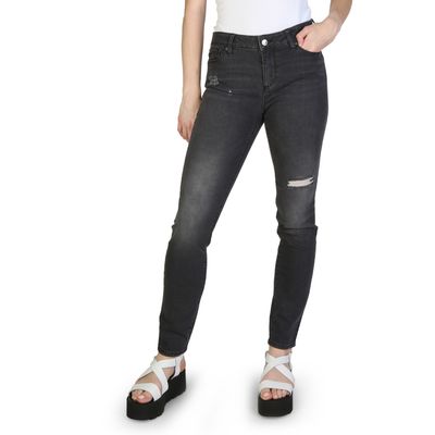 Grey
 Spring/Summer
 Women
 Jeans
 Cotton
