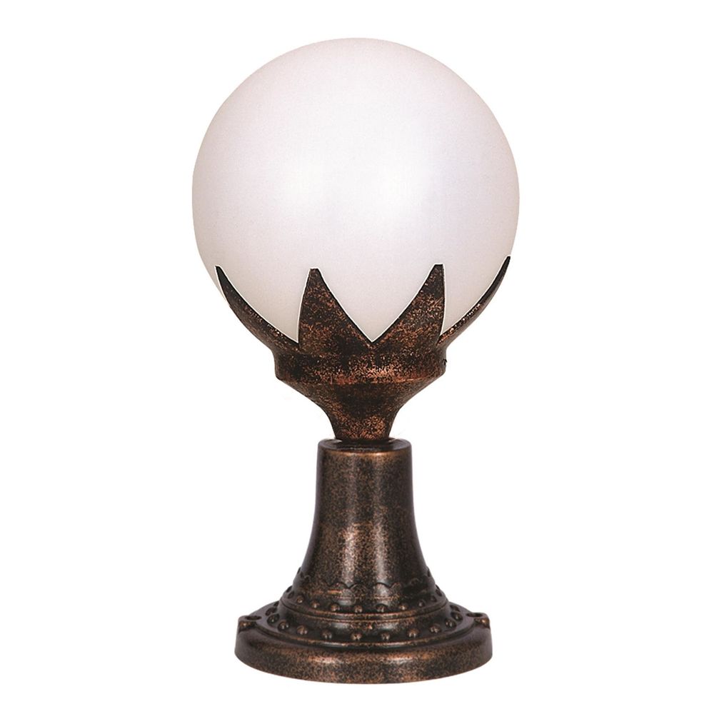 BSU-68209-BKR-M1 Smeđa Spoljašnja Zidna Lampa slika 1