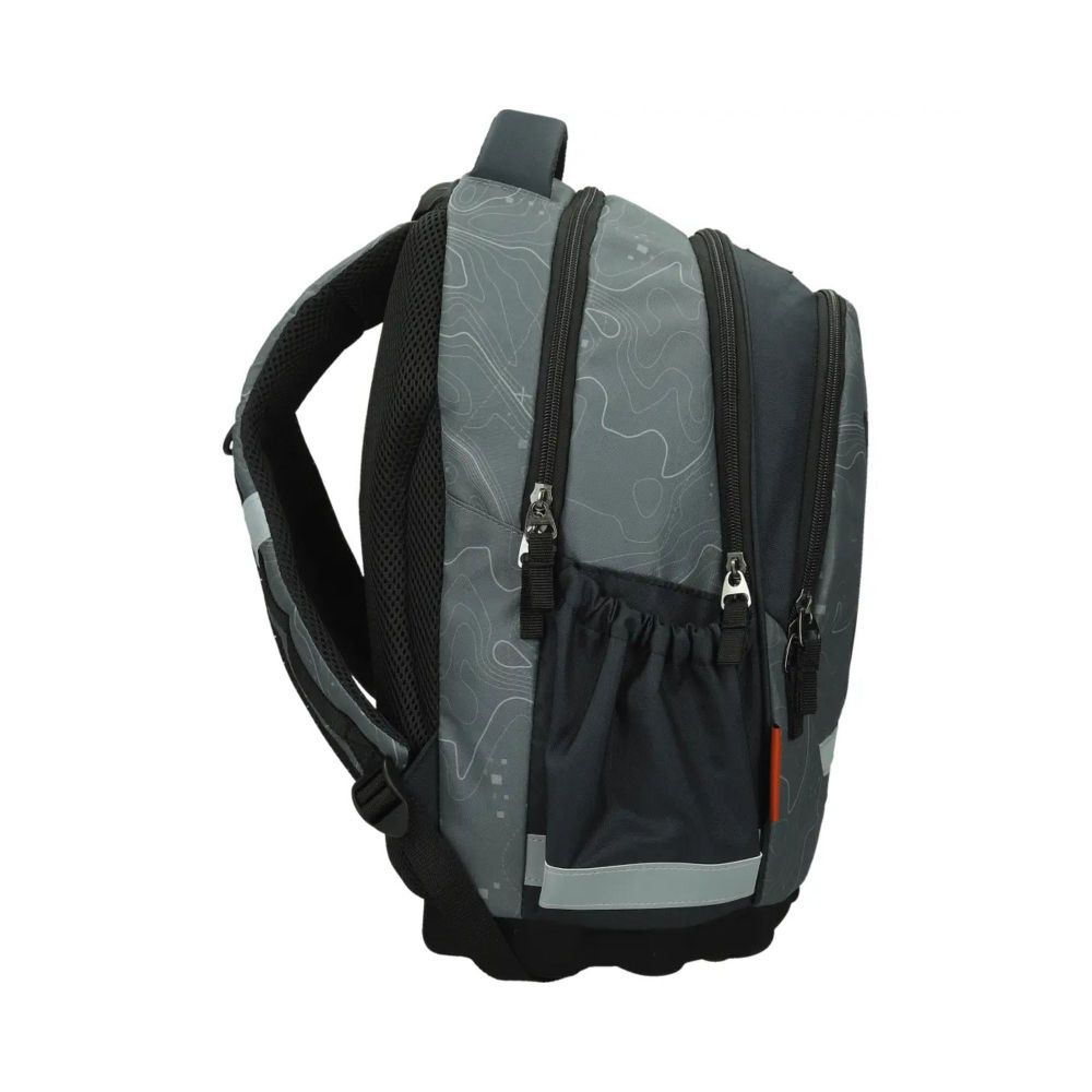 Street Aim High Ruksak ergonomski Simple slika 3