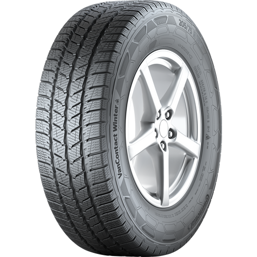 Continental Guma 215/65r16c 109/107r (106t) vancontact winter tl continental zimske gume slika 2