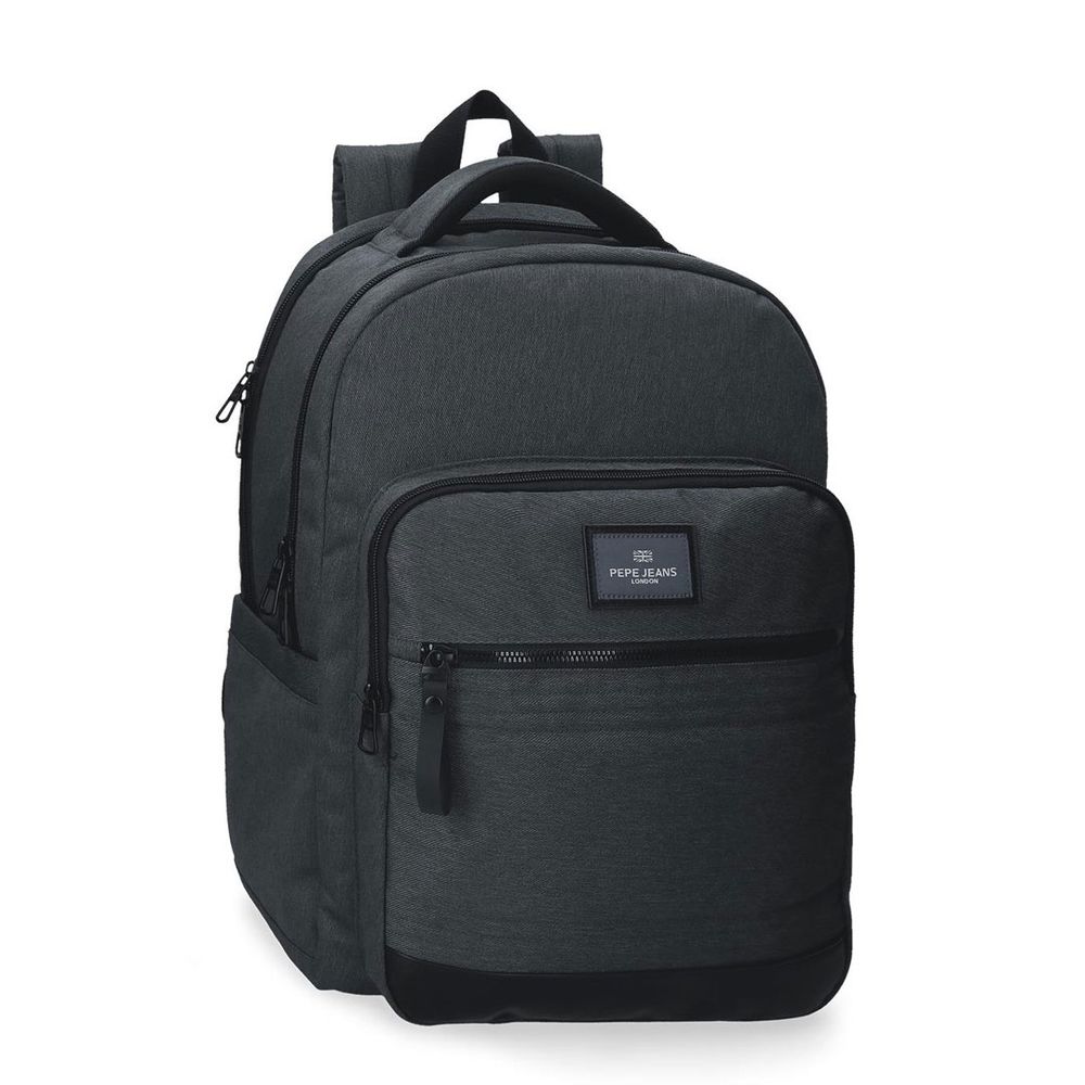 Pepe Jeans ranac za laptop 44 cm Whiton 7322541, crni slika 1