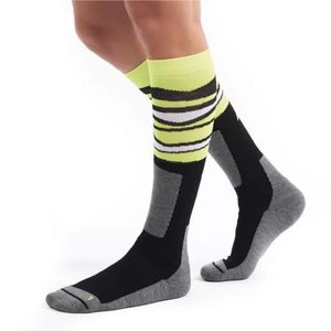 Fischer Čarape za skijanje Alpine Socks Comfort Fluo