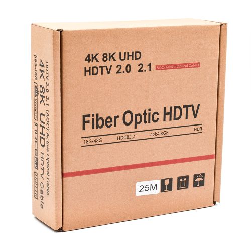 Kettz KT-AOHK25 HDMI Optički kabl V2.0 25m slika 1