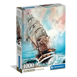 Clementoni CL39948 Puzzle Amerigo Vespucci 1000kom