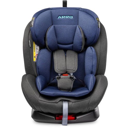 Caretero autosjedalica Arro 0-36 kg blue slika 2