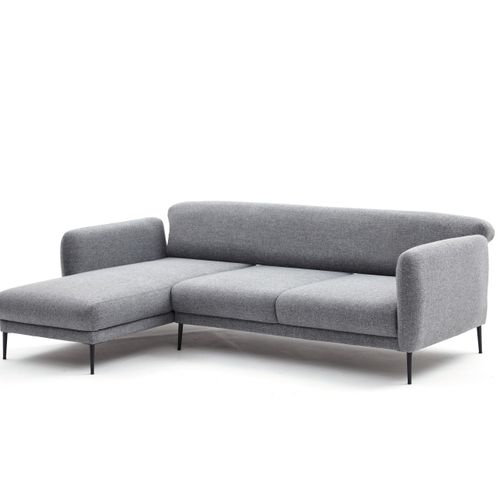 Atelier Del Sofa Kutna garnitura na razvlačenje, Sivo, Venus L - Grey slika 8