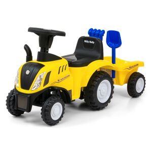 Traktor New Holland T7 žuti