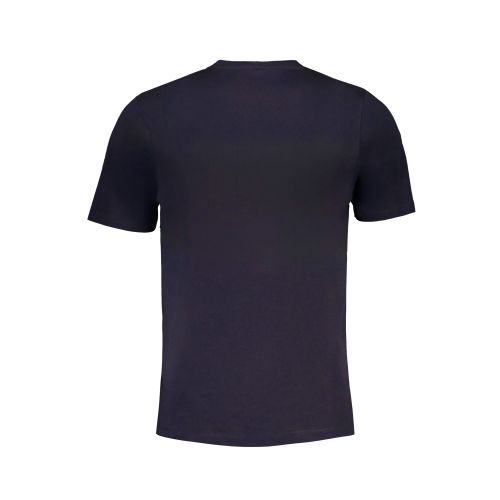 GIAN MARCO VENTURI MEN'S SHORT SLEEVED T-SHIRT BLUE slika 2