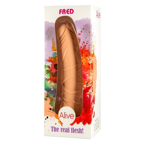 Alive Fred Dildo 19cm slika 2