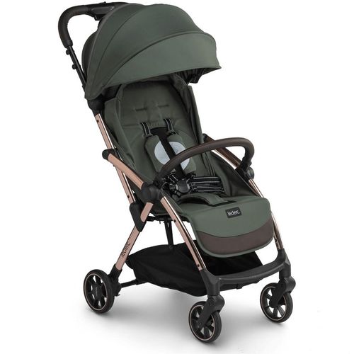 Leclercbaby Influencer sportska kolica, Army Green slika 10