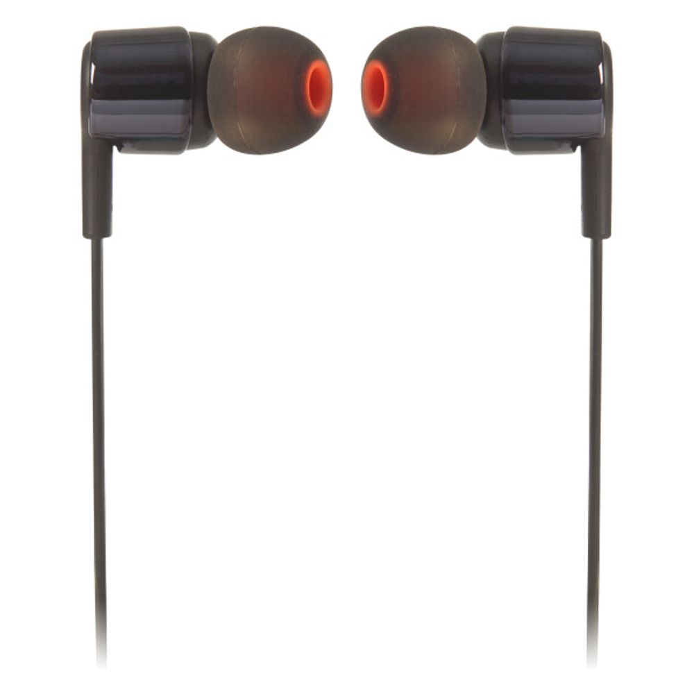 JBL T210 BLACK slušalice In-ear slika 2