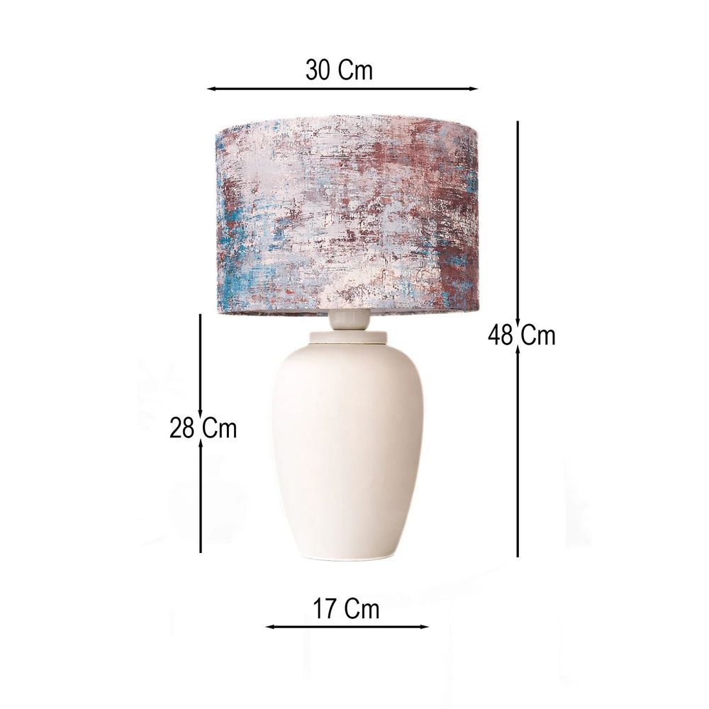 Luster BK240 – Bijela boja slika 4