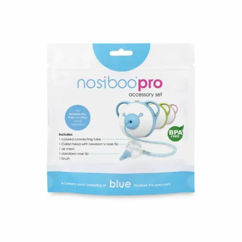 Nosiboo PRO zamjenski set - Blue slika 2