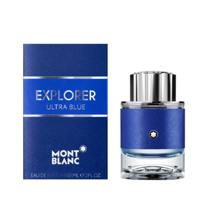 Montblanc Explorer Ultra Blue parfem 60ml