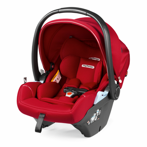 Peg Perego Primo Viaggio Lounge autosjedalica grupa 0+ (0-13 Kg)  Red Shine