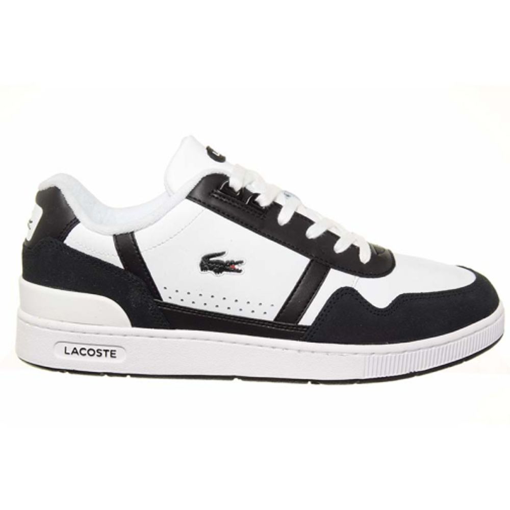 Lacoste Muške patike T-Clip - Stil i Udobnost slika 1