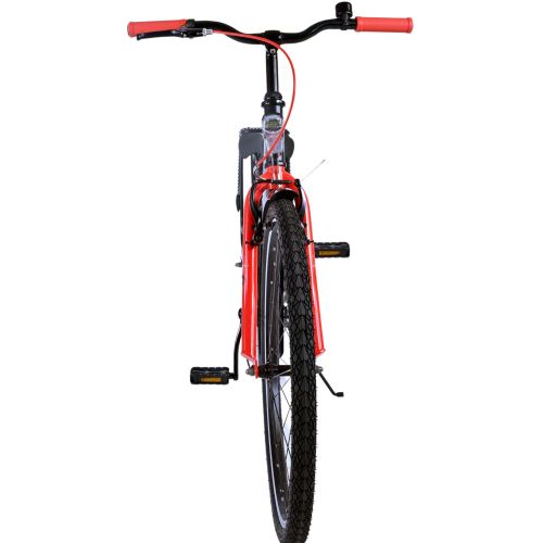 Dječji bicikl Volare Thombike 26" crno-crveni slika 11