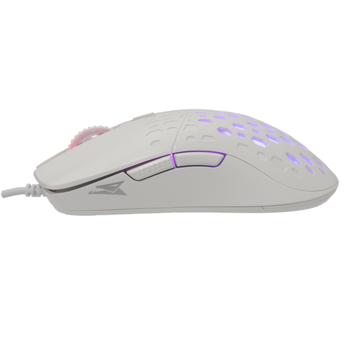 Baracuda BGM 022 OCTOPUS, Mouse White slika 4