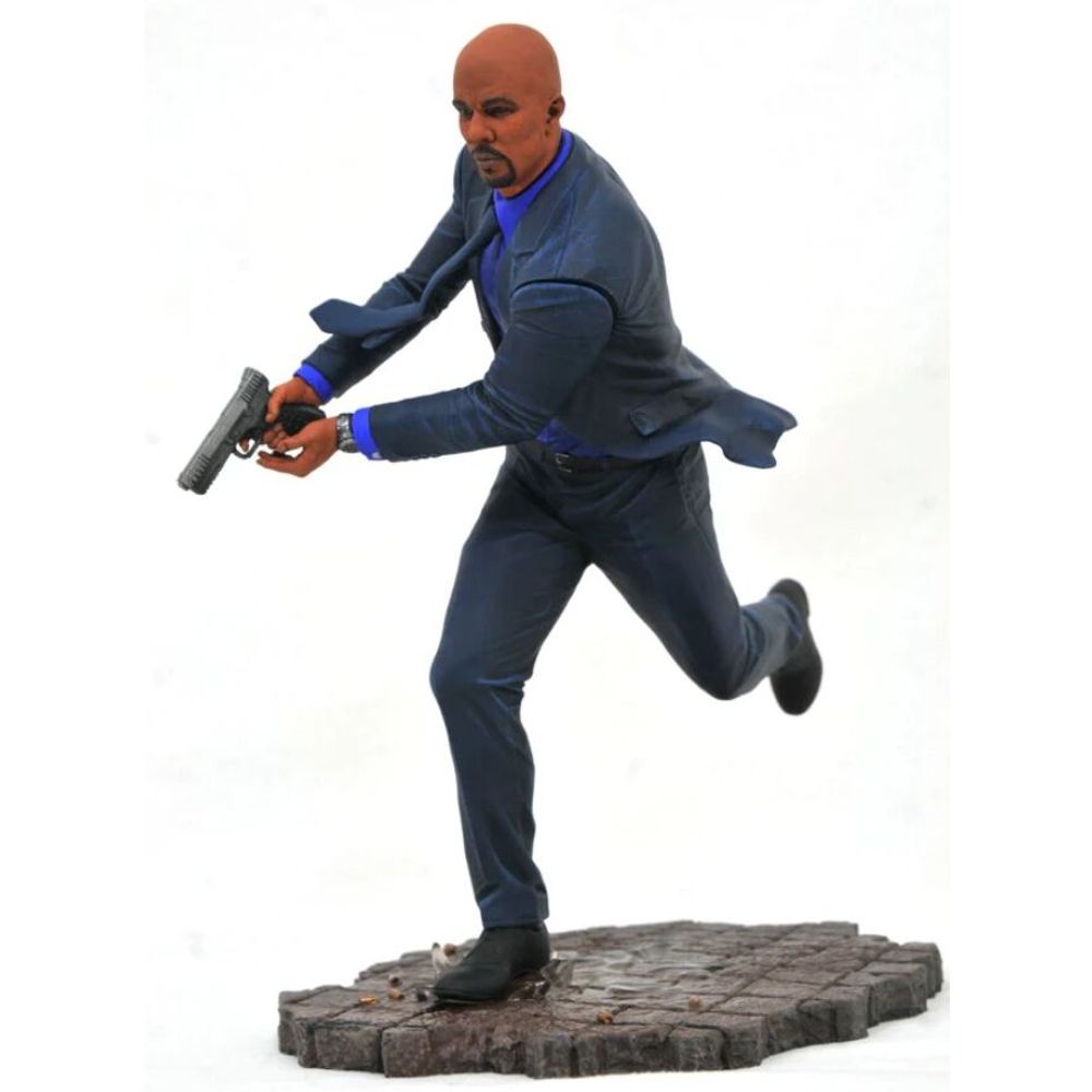 Diorama figura Cassian iz filma John Wick 2 - 23 cm slika 3