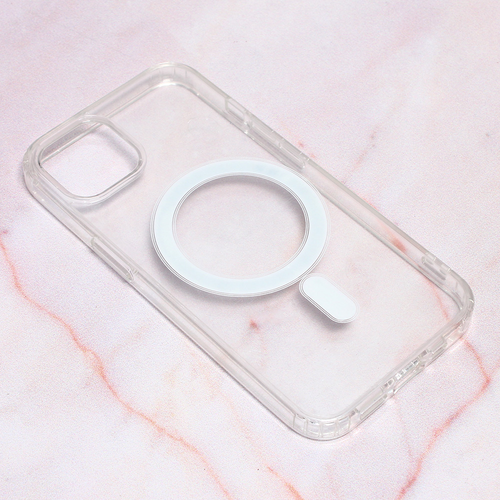 Maska Magsafe za iPhone 13 6.1 transparent slika 1