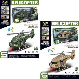 Helikopter GQS223004/223005 JS169 B,C