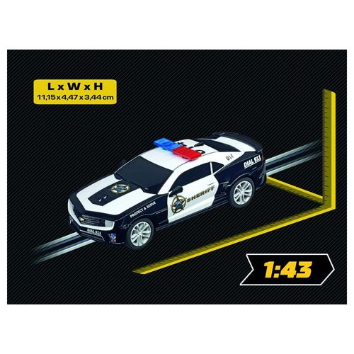 Chevrolet Camaro ZL1 Sheriff car slika 1