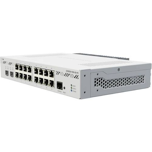 MIKROTIK (CCR2004-16G-2S+PC) Cloud Core Gigabit ruter sa RouterOS L6 licencom slika 2