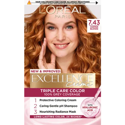 L'Oreal Paris farbe za kosu