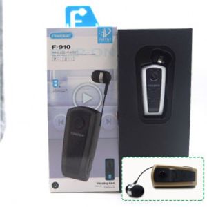 Bluetooth slusalice Fineblue F-910 bela