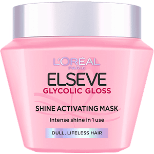 L'Oréal Paris Elseve Glycolic Gloss Shine Glaze Maska za kosu 300 ml