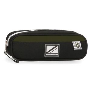 Pepe Jeans Pernica 22 cm Luca crno-zelena