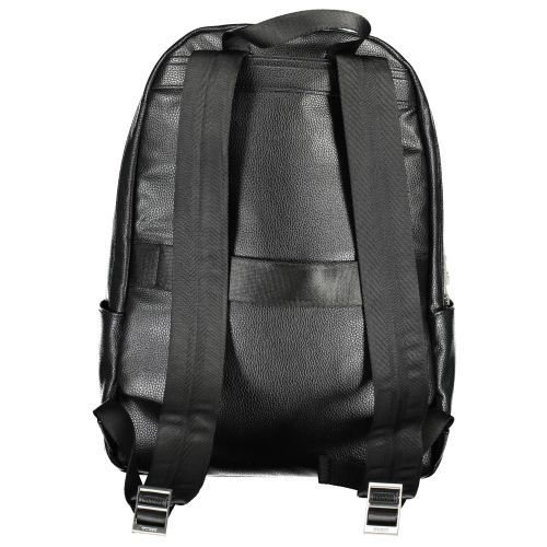 GUESS JEANS BLACK MAN BACKPACK slika 2