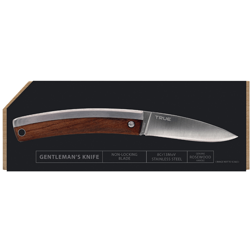 True Džepni nož na preklapanje, Gentlemans Classic Knife - TU6905 slika 2