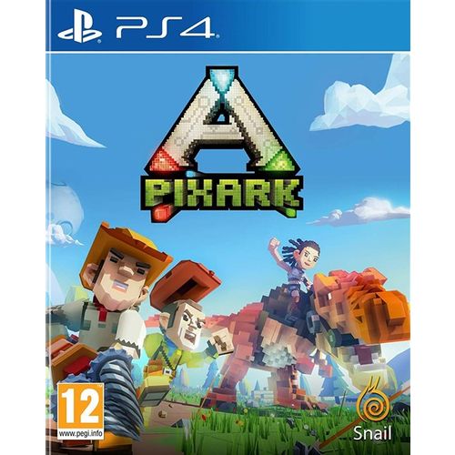 PS4 PIXARK slika 1