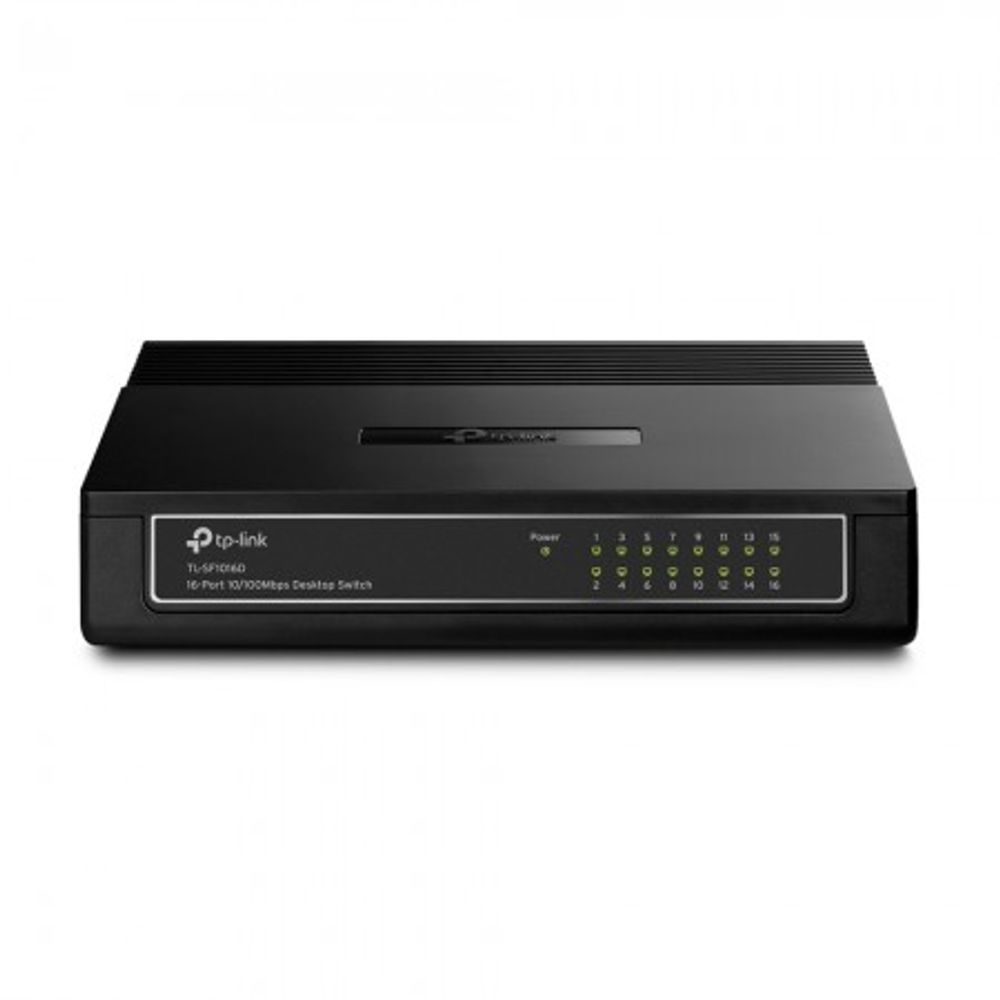 TP-Link TL-SF1016D Switch 16x10/100 slika 1