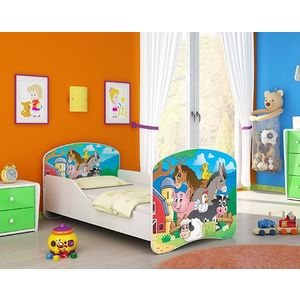 ACMA Dječiji krevet Acma I - 160x80cm - Dezen 34