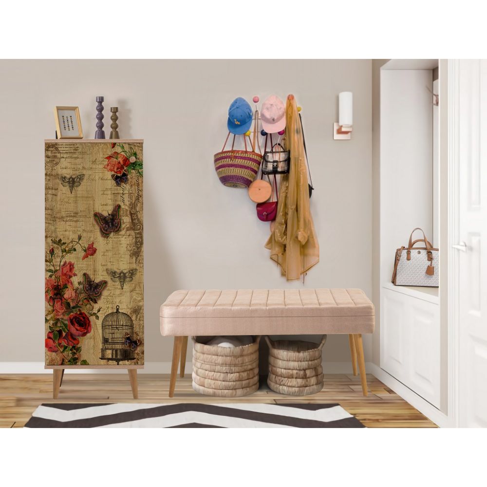 Set Hodnika Namještaja Filinta - 734 - 0900 Sonomo Stone slika 1