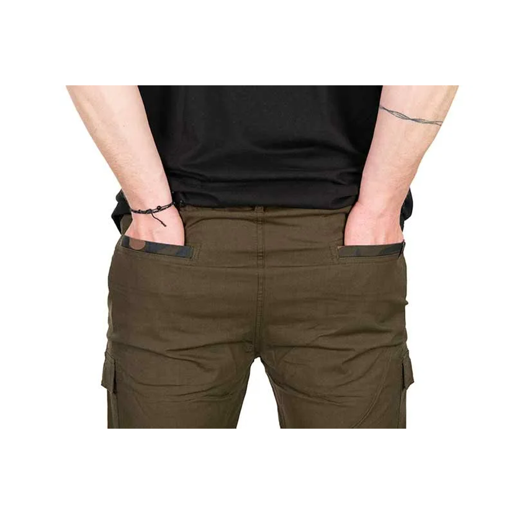 CFX343 FOX hlače LW Combat Short Khaki XXL slika 3
