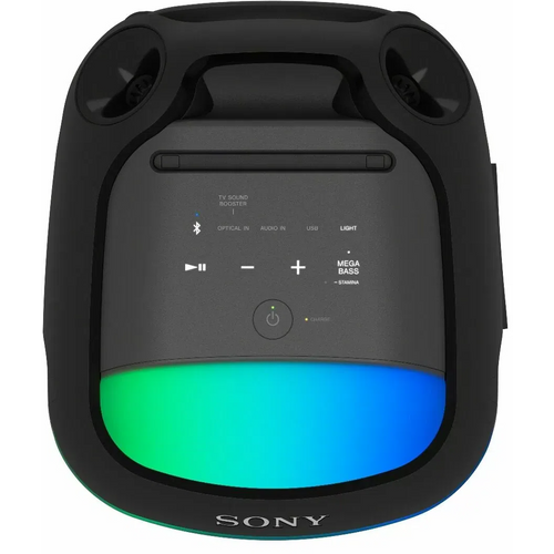 Sony bežični zvučnik SRSXV800B.CEL, crna slika 4