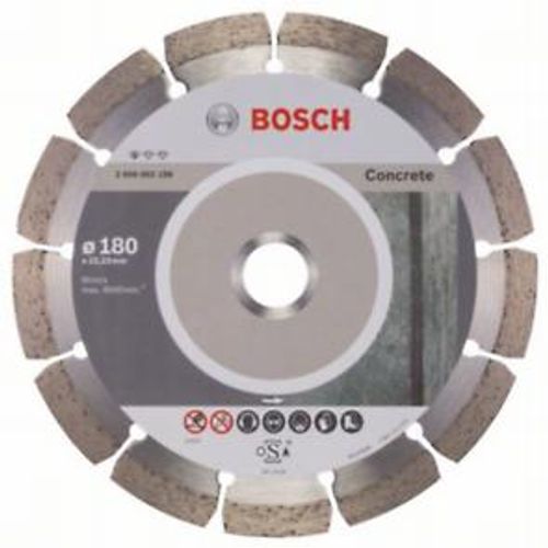 Bosch Dijamantna rezna ploča Standard for Concrete slika 1